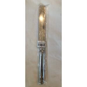 Ricci (Argentieri) Romanov Court (Stainless) Blunt Hollow Dinner Knife